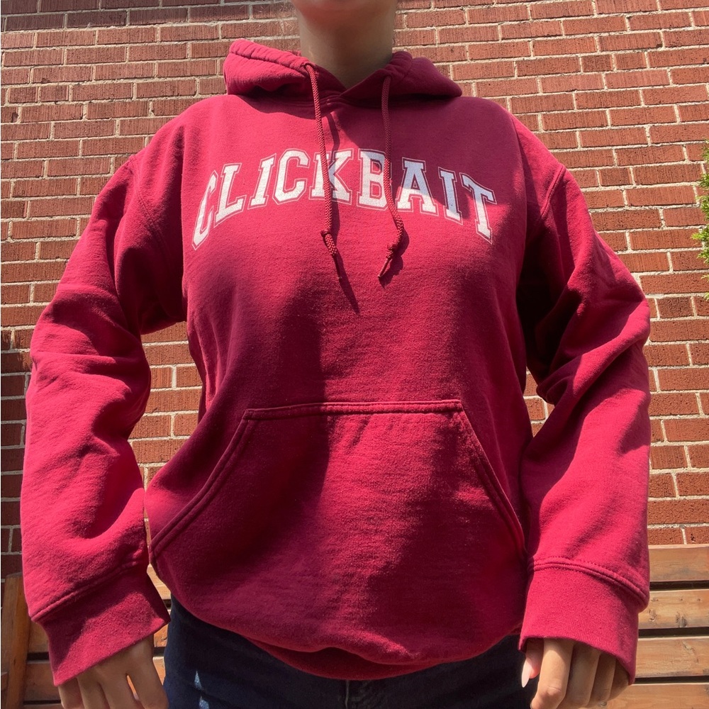 David Dobrik Clickbait Hoodie